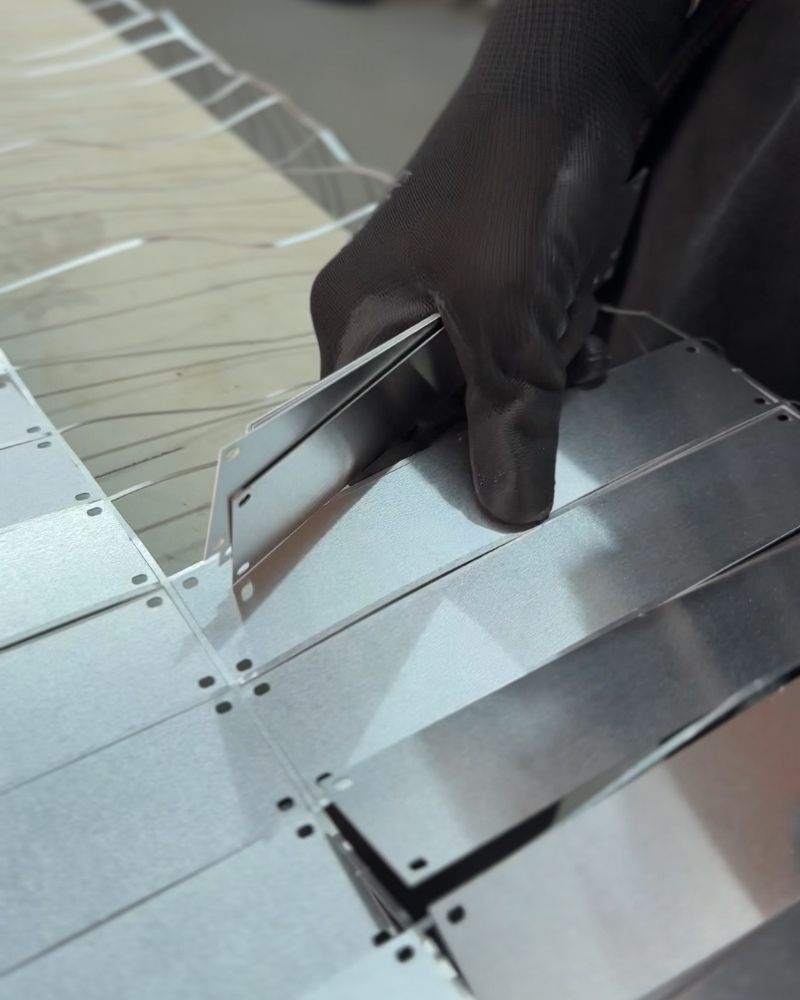 aplicações do corte a laser industrial em diferentes setores